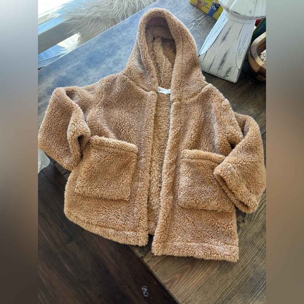 Fuzzy Coat